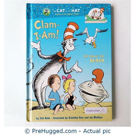 Clam-I-Am! All About the Beach Epub