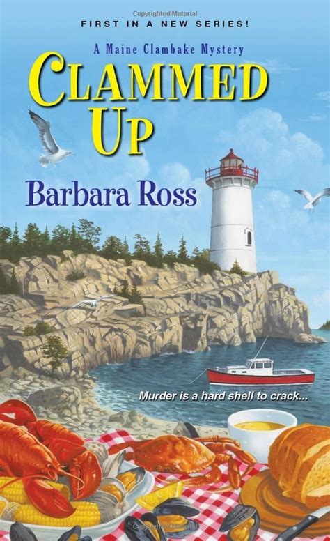 Clammed Up A Maine Clambake Mystery Reader