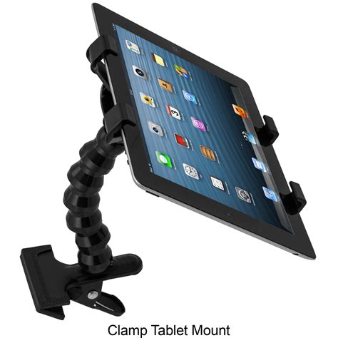 Clamp Table Tablet Gekko Stand Kindle Editon