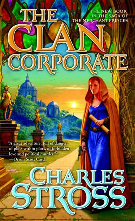 Clan Corporate Kindle Editon