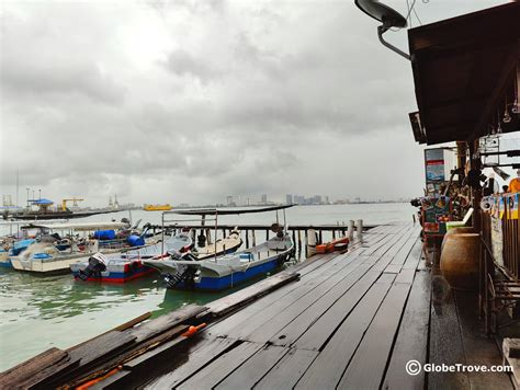 Clan Jetties of Penang: A Historical and Cultural Tapestry