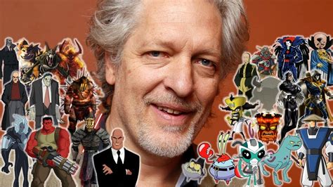 Clancy Brown: The Voice Behind Legendary Characters