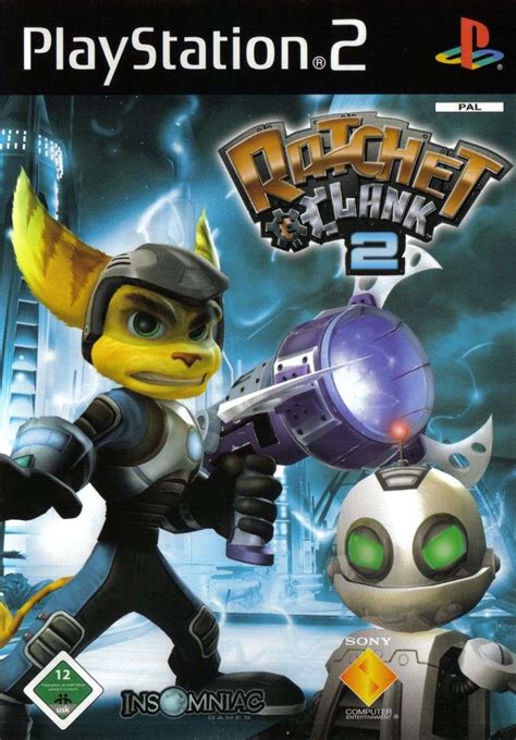 Clank and Ratchet PS2: A Nostalgic Adventure for the Ages