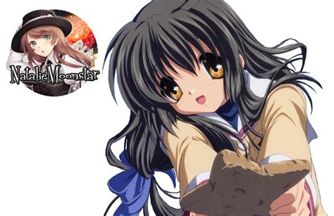 Clannad's Fuko: A Drowned Tragedy and Unforgettable Character