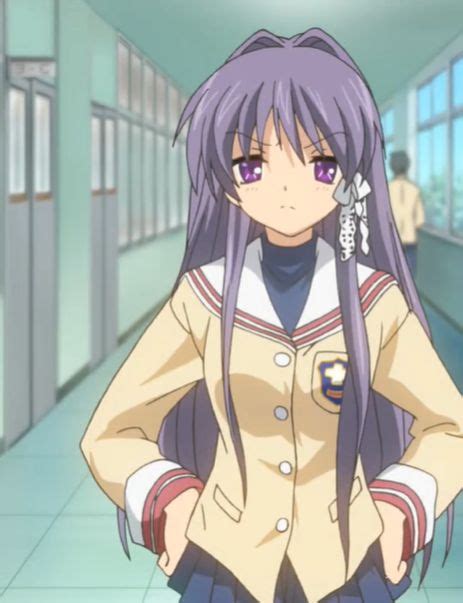 Clannad: Kyou Fujibayashi, the Dutiful and Selfless Heroine