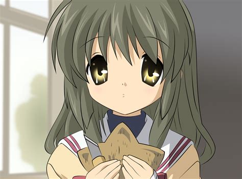 Clannad Fuko: A Celestial Star Shining Bright