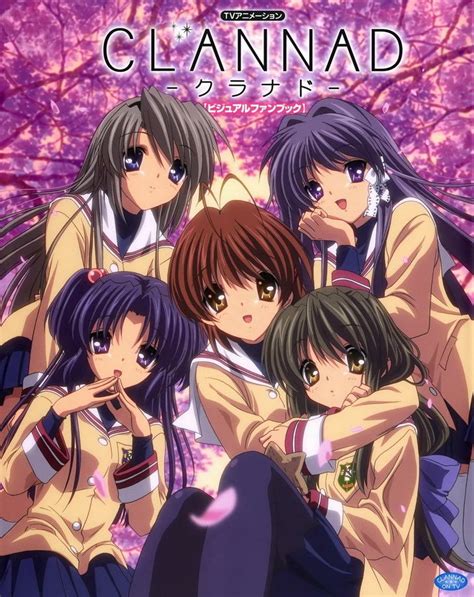 Clannad Kyou: A Visual Novel Masterpiece That Captivated Hearts