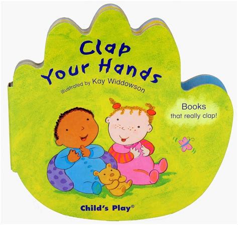 Clap Your Hands Board Book Epub