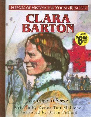 Clara Barton Courage to Serve Kindle Editon