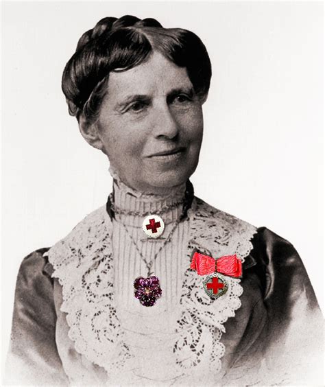 Clara Barton Founder of the American Red Cross Childhood of Famous Americans Kindle Editon