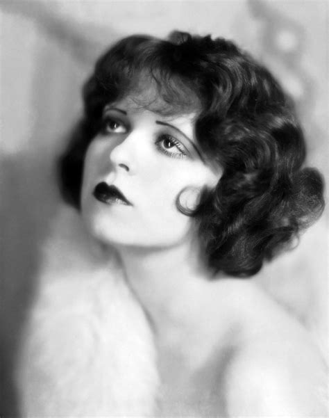 Clara Bow Bob: