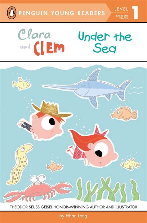 Clara and Clem under the Sea Kindle Editon