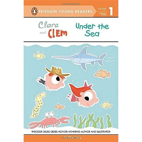 Clara and Clem under the Sea Kindle Editon