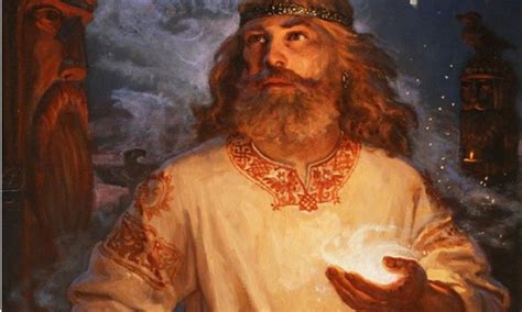 Clara and Svarog: Unlocking the Secrets of the Divine Feminine and the Slavic God of Fire