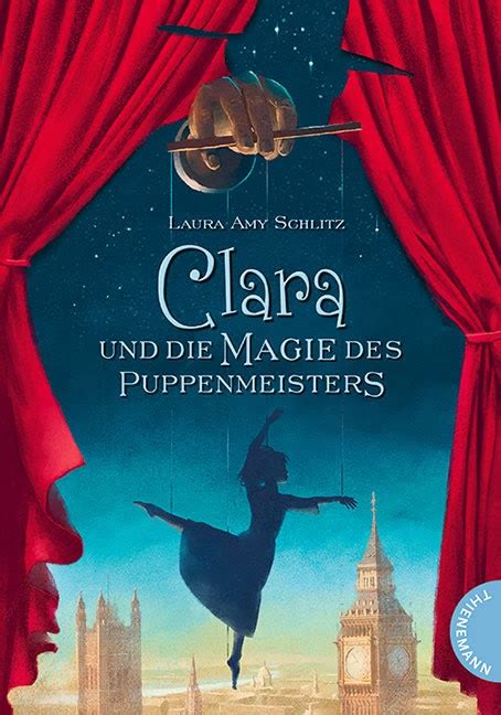 Clara und die Magie des Puppenmeisters German Edition