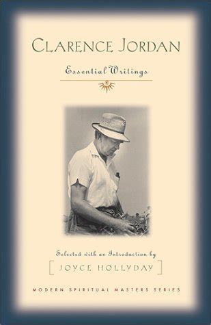 Clarence Jordan Essential Writings Selected with an Introduction Epub