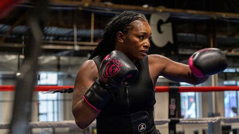 Claressa Shields T-shirt: Uncover the Inspiration and Impact of a Boxing Legend