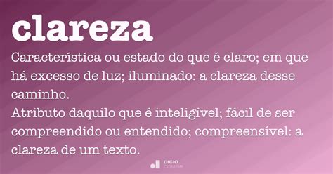 Clareza: Conhecendo o Jogo