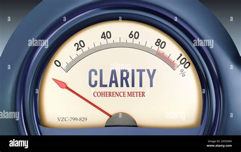 Clarity and Coherence: