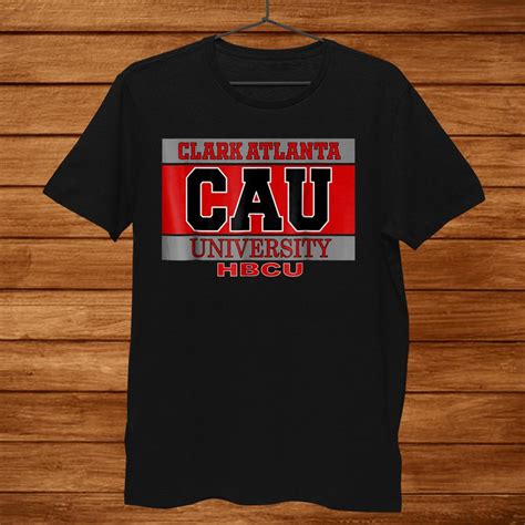 Clark Atlanta University Shirts: A Timeless Symbol of HBCU Pride