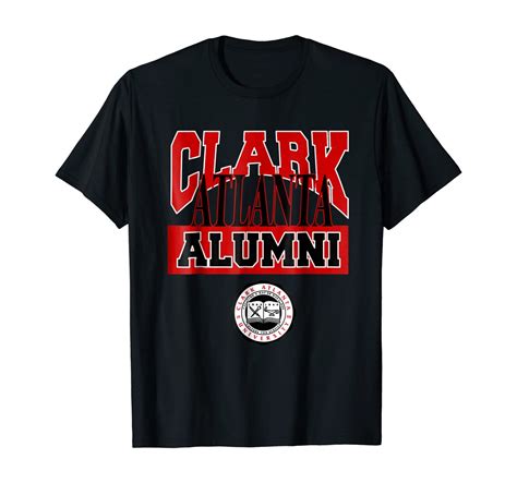 Clark Atlanta University Shirts: A Timeless Tradition and Symbol of Pride