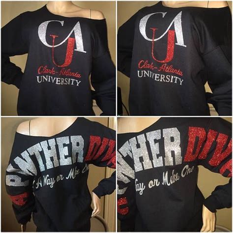 Clark Atlanta University Sweatshirt: A Timeless Symbol of Excellence