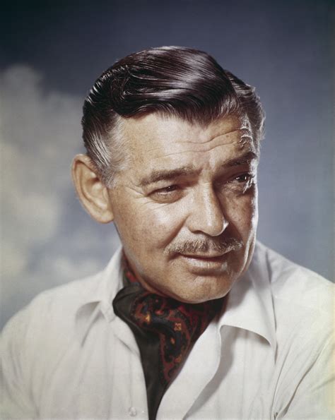 Clark Gable Reader