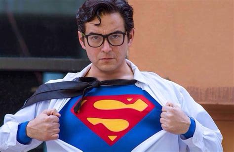 Clark Kent's Iconic Superman Costume: A Symbol of Hope and Transformation