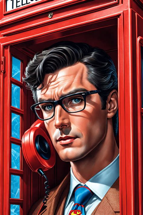 Clark Kent's Transformation: A Journey of Strength and Resilience