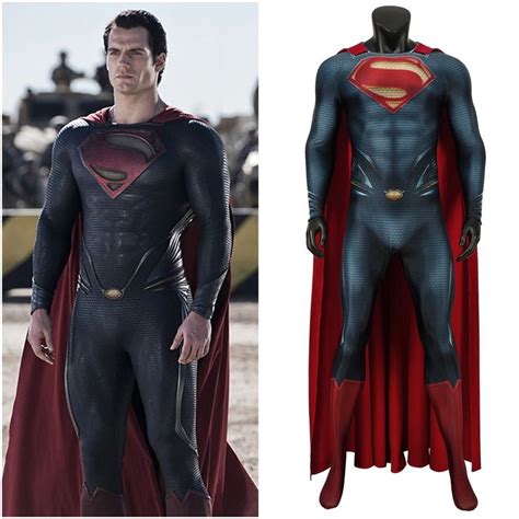 Clark Kent Outfit: The Iconic Costume That Defines the Man of Steel