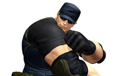 Clark Kof: The Unstoppable Force in the Fighting Game Arena