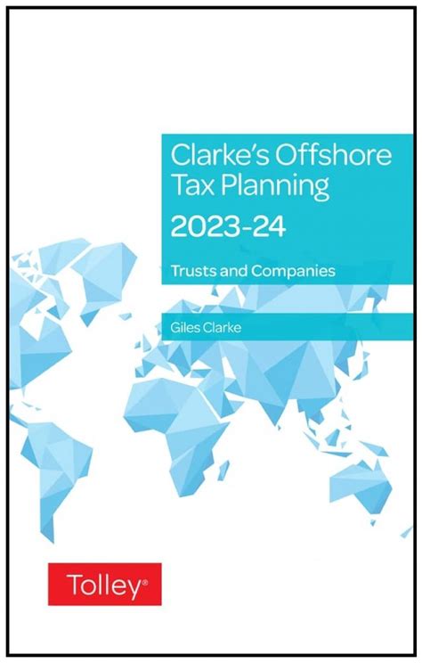Clarke Offshore Tax Planning Doc