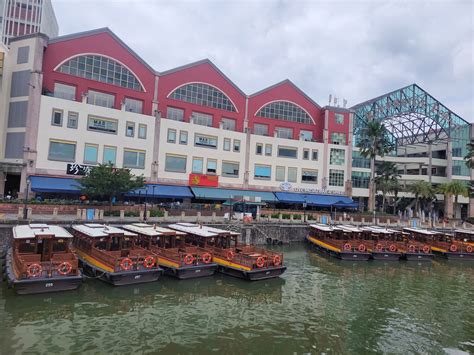 Clarke Quay Breakfast: The Ultimate Guide to 9 Must-Try Spots for a Perfect Morning by the River