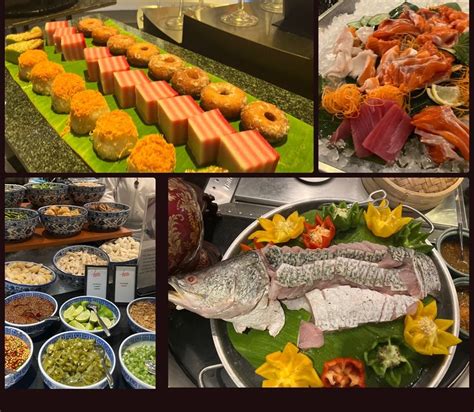 Clarke Quay Buffet Bonanza: 20+ Unforgettable Dining Experiences