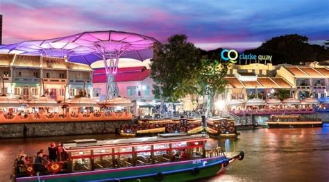 Clarke Quay Hotel: Your Guide to 4 Unique Experiences