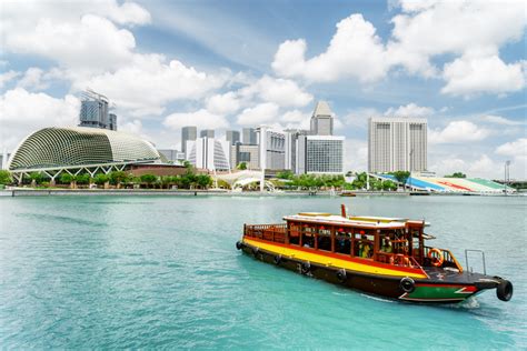 Clarke Quay Jetty: Your Ultimate Waterfront Destination