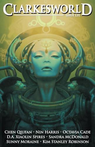 Clarkesworld Issue 131 Epub