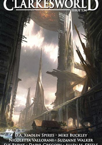 Clarkesworld Issue 134 Epub