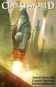 Clarkesworld Issue 70 PDF