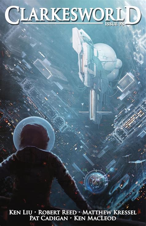 Clarkesworld Issue 98 Reader