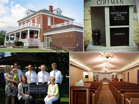Clarks Funeral Home: Providing Comfort and Respect in Neosho, Missouri