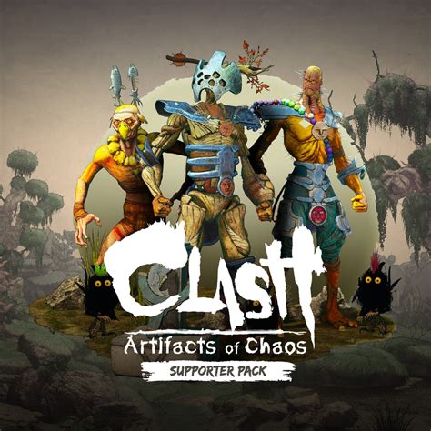 Clash Artifacts of Chaos Collectibles: A Comprehensive Guide