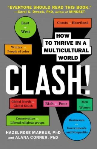 Clash How to Thrive in a Multicultural World Epub
