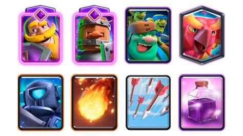 Clash Melee Decks: Dominate the Battlefield with Unstoppable Force