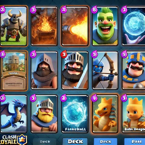 Clash Royale: Proven Decks for Dominating Arena 2