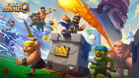 Clash Royale: The Ultimate Guide to Becoming a Master