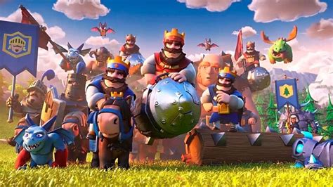 Clash Royale: The Ultimate Guide to Victory