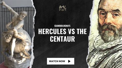 Clash of Titans: Hercules vs the Centaurs