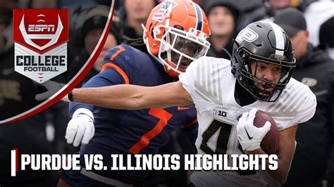 Clash of the Fighting Illini and Boilermakers: A Comprehensive Comparison