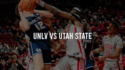 Clash of the Titans: A Comprehensive Analysis of UNLV vs. Utah State